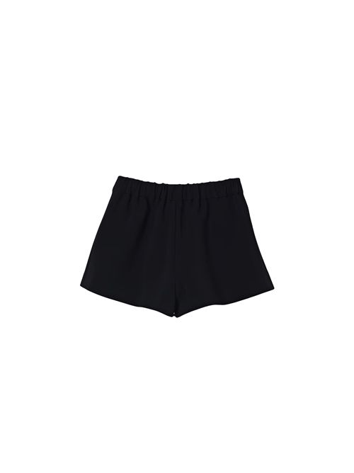 Shorts, bambina, logati. ELISABETTA FRANCHI | EGBE025 0 GA085N000